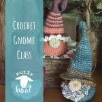 Crochet Gnome Class