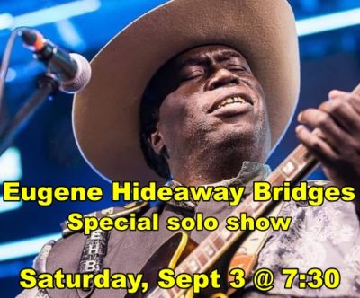 Eugene “Hideaway” Bridges