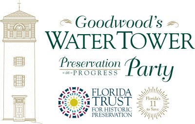 Goodwood's Water Tower Preservation in Progress Party