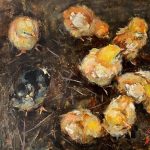 "Something to Crow About" at Jefferson Arts Gallery