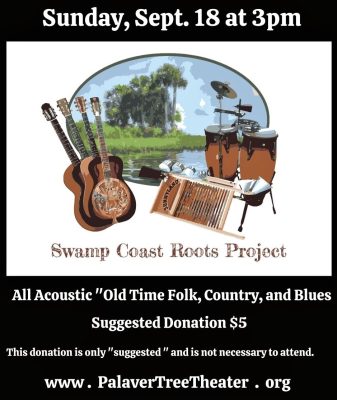 Swamp Coast Roots Project
