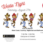 Western Westie & Country Night