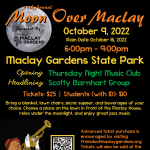 Gallery 1 - Moon Over Maclay
