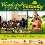 Gallery 1 - Wonderful Wednesday featuring The Javacya Arts Conservatory