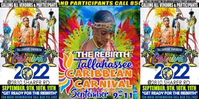Tallahassee Caribbean Carnival