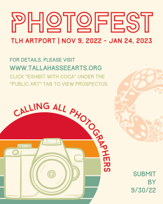 Call for Artists: Photofest 2022