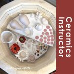 Call for Ceramics Instructors