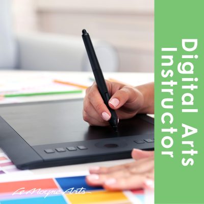 Call for Digital Art Instructors