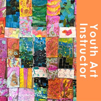 Call for Youth Art Instructors