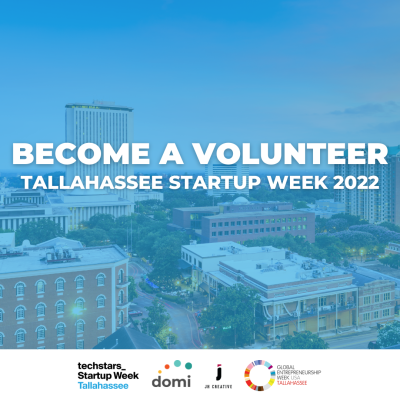 TLH Startup Week '22 Volunteer