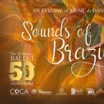 An Evening of Music & Dance: Sounds of Brazil