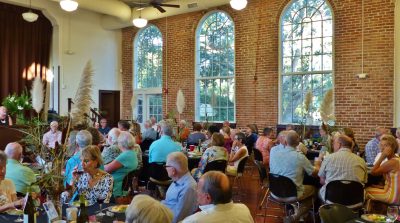 Apalachicola Area Historical Society (AAHS) Heritage Dinner featuring Dale Cox