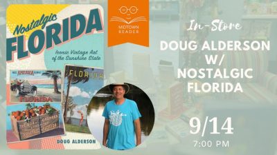 Doug Alderson with Nostalgic Florida