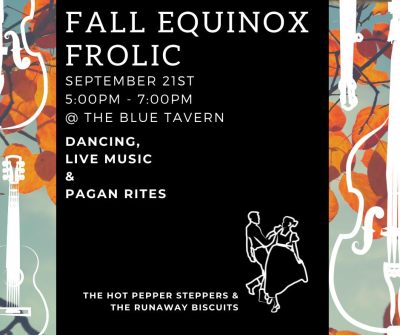 Fall Equinox Frolic