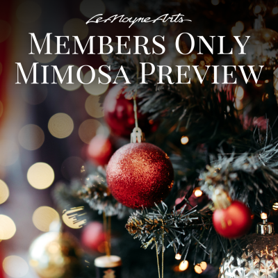 Happy Holly Days Members Mimosa Preview