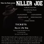 Killer Joe: A Play by Tracy Letts