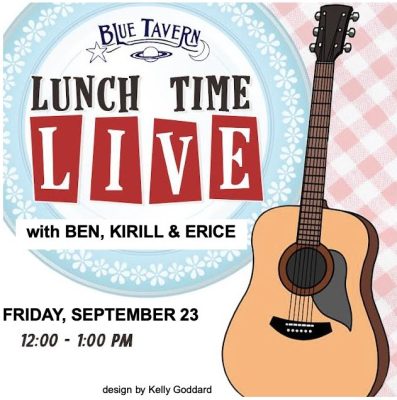 Lunch Time Live - Celtic Style