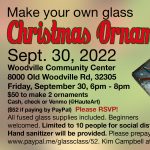 Make Your Own Glass Ornaments - Woodville