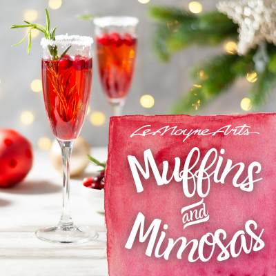 Muffins & Mimosas: Ugly Sweater Contest