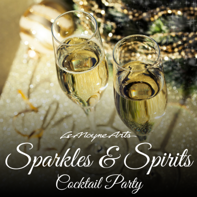 Sparkles & Spirits Cocktail Party