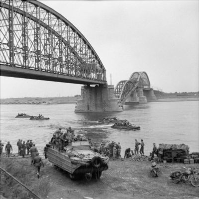 Special Exhibit: Operation Market Garden, A Bridge Too Far