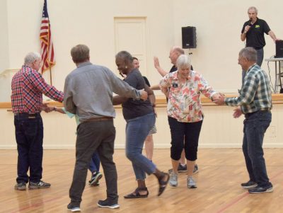 Square Dance Open House – Introduction to Square Dancing