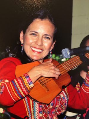 World Music First Thursdays: Music from the Andes and Beyond with Cecilia Bohorquez
