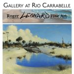 Gallery 1 - Art Exhibition featuring Roger Leonard