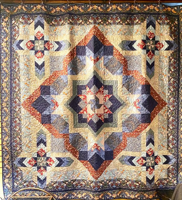 Gallery 1 - Fifth Annual Havana Quilt Show and Sale