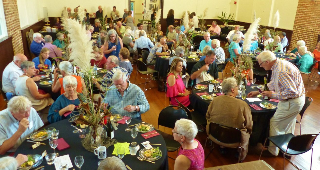 Gallery 3 - Apalachicola Area Historical Society (AAHS) Heritage Dinner featuring Dale Cox