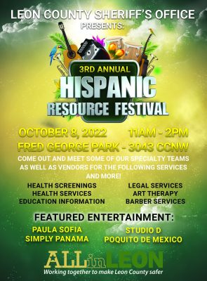 Hispanic Resource Festival