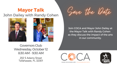 Mayor Talk with John Dailey & Randy Cohen
