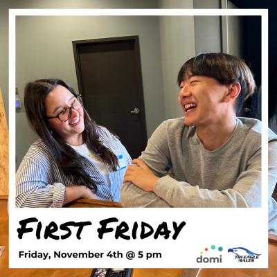 November First Friday Happy Hour