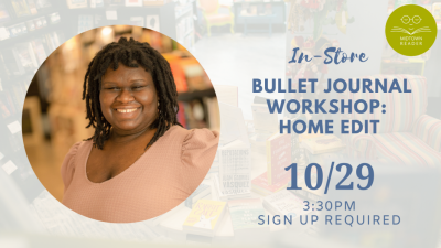 Bullet Journal Workshop: Home Care