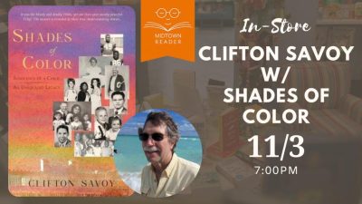 Clifton Savoy with Shades of Color