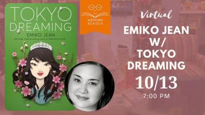 Emiko Jean with Tokyo Dreaming