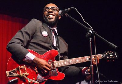 Mr. Sipp, the Mississippi Blues Child, Under the Oaks, Friday, Oct. 7 at 7:30 pm