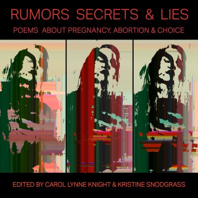 Reading & Mixer for Rumors, Secrets & Lies: Poems About Pregnancy, Abortion & Choice.