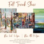 Signature Art Gallery- Annual Fall Trunk Show 2022