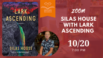 Silas House with Lark Ascending