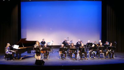 Tallahassee Community College Jazz Band Fall 2022 Concert