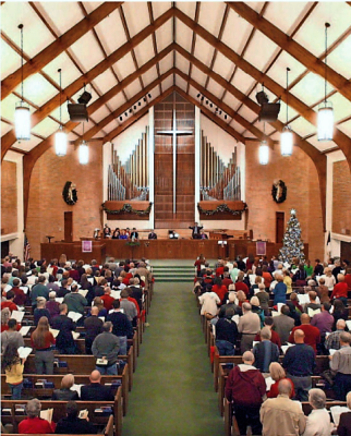 Tallahassee Music Guild's Sing-Along Messiah 2022