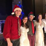 The Krickets and The Currys Annual Christmas Show
