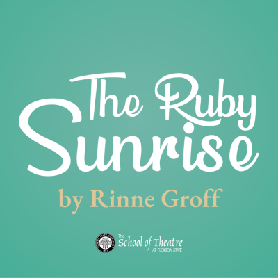 The Ruby Sunrise by Rinne Groff