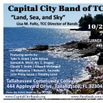 Gallery 1 - Capital City Band of TCC Concert: Land, Sea, and Sky
