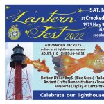 Gallery 1 - Lantern Fest 2022 at Crooked River Lighthouse