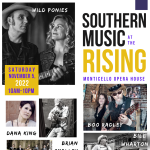 Gallery 1 - Southern Music Rising Festival