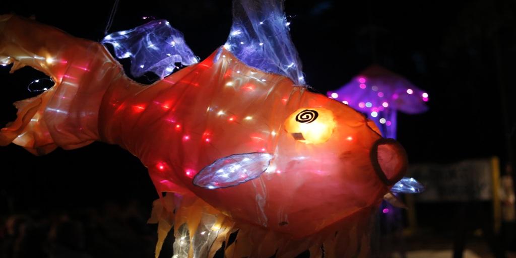 Gallery 2 - Lantern Fest 2022 at Crooked River Lighthouse