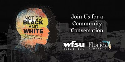 Not So Black And White: A Community Conversation
