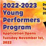 Gallery 1 - Arts4All Young Performers Program